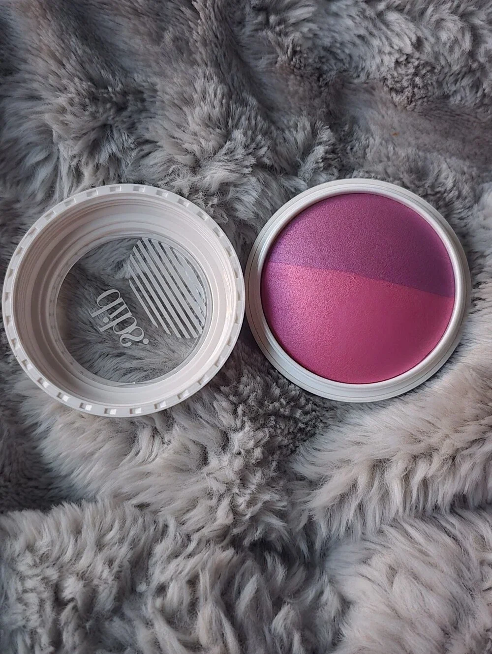 DIBS  Baked Blush Duo - Pink/Purple IN VIP PINK